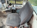 Control Station with Seats/Armrests