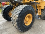 Chassis with Left Front Tire