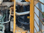 Engine with Radiator