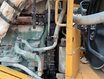 Engine with Oil Leaks