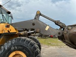 Chassis with Lift Arm Condition