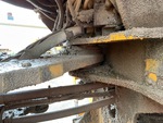 Chassis with Articulating Center Pins