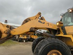 Chassis with Lift Arm Condition