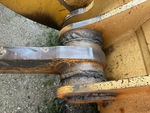 Chassis with Tilt Linkage Pins and Bushings