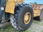 Chassis with Right Front Tire