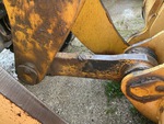 Chassis with Tilt Linkage