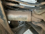 Hydraulics with Steering Cylinders