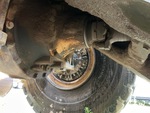 Drivetrain with Front Drive Axle