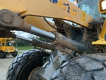 Hydraulics with Loader Lift Cylinders