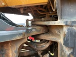 Chassis with Articulating Center Pins