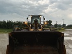 General Appearance with Exterior Lights