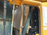 Engine with Radiator
