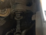 Drivetrain with Rear Drive Axle