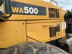 General Appearance with Sheet Metal (fiberglass) Condition