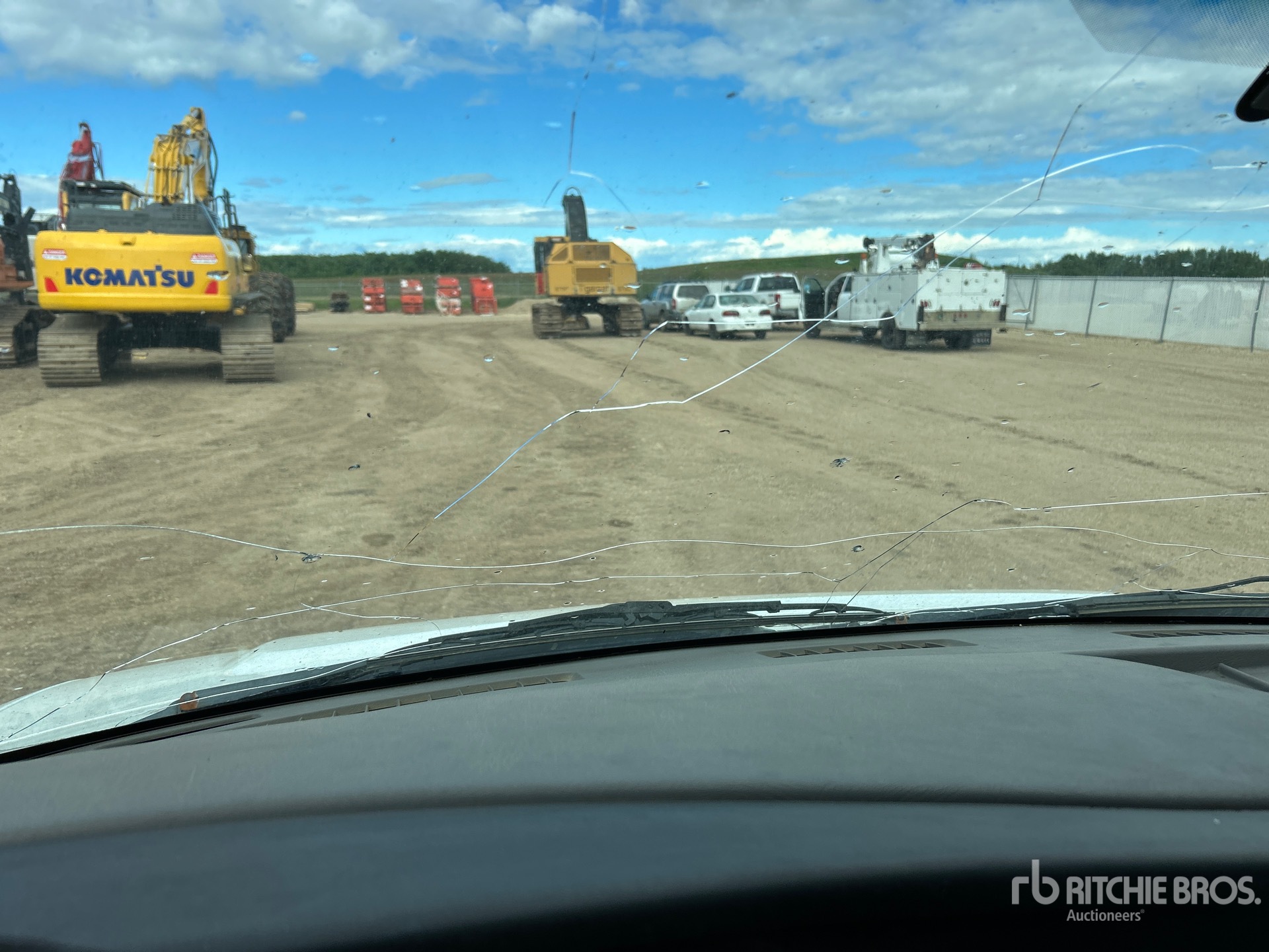 2016 Chevrolet EXPRESS 4500