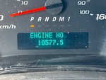 Cab with Engine Hours