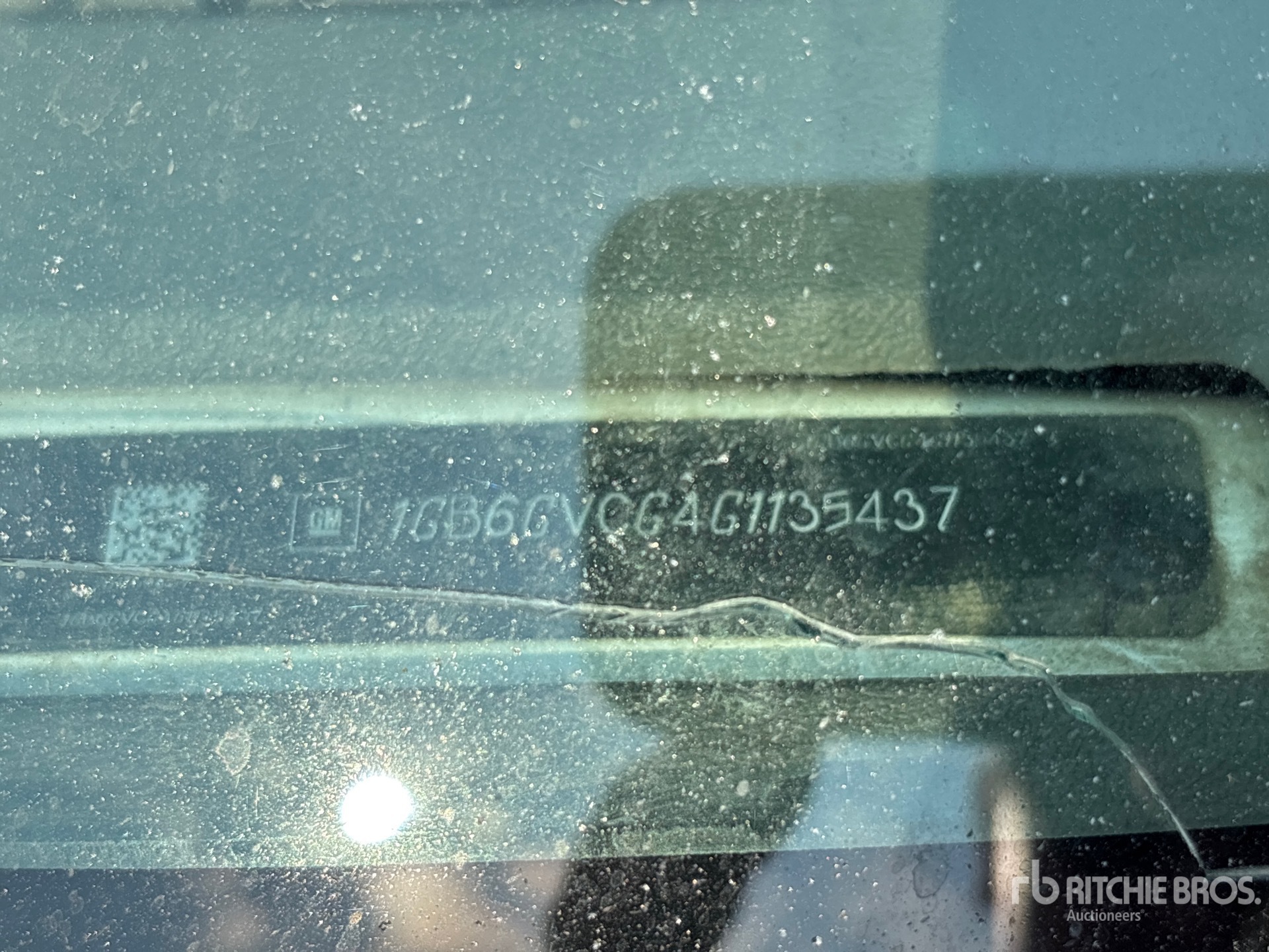 2016 Chevrolet EXPRESS 4500