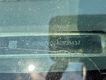 General Appearance with Frame Stamp Serial Number/VIN Photo