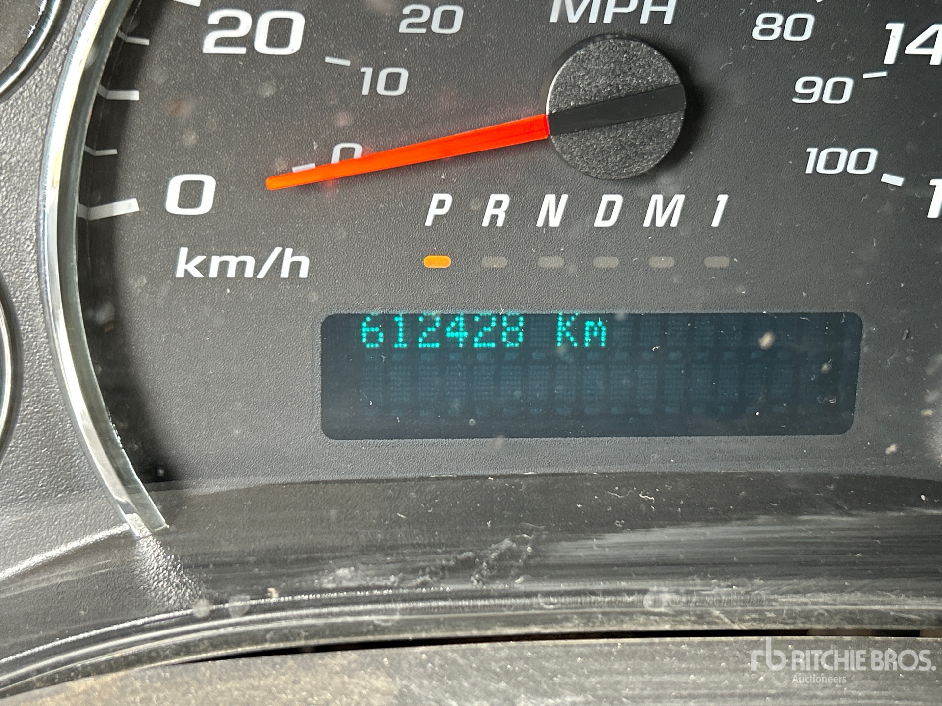2016 Chevrolet EXPRESS 4500