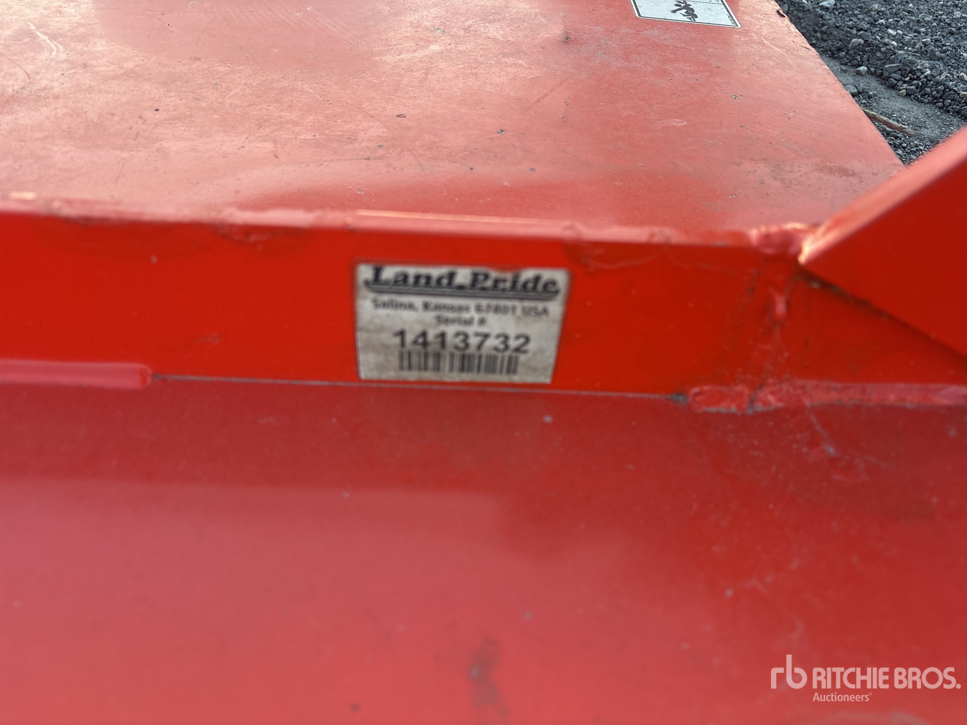 Land Pride RCR1272