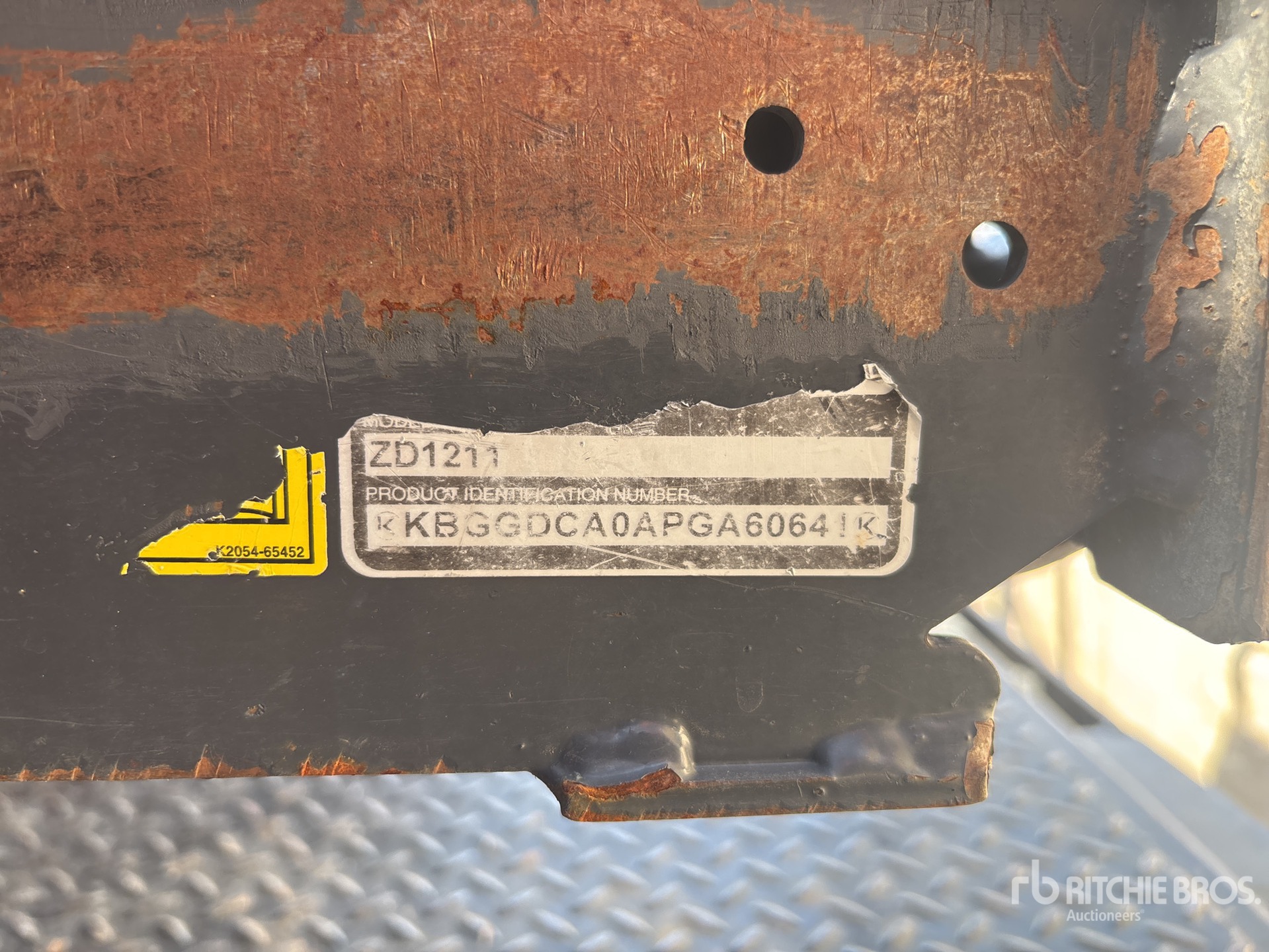 2023 Kubota ZD1211