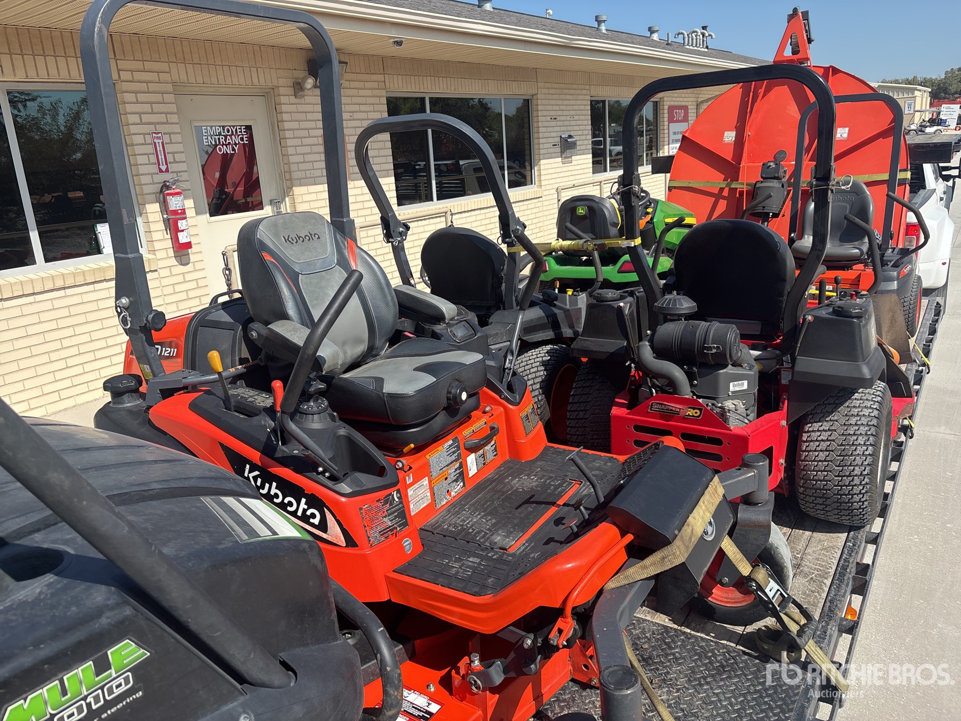 2023 Kubota ZD1211