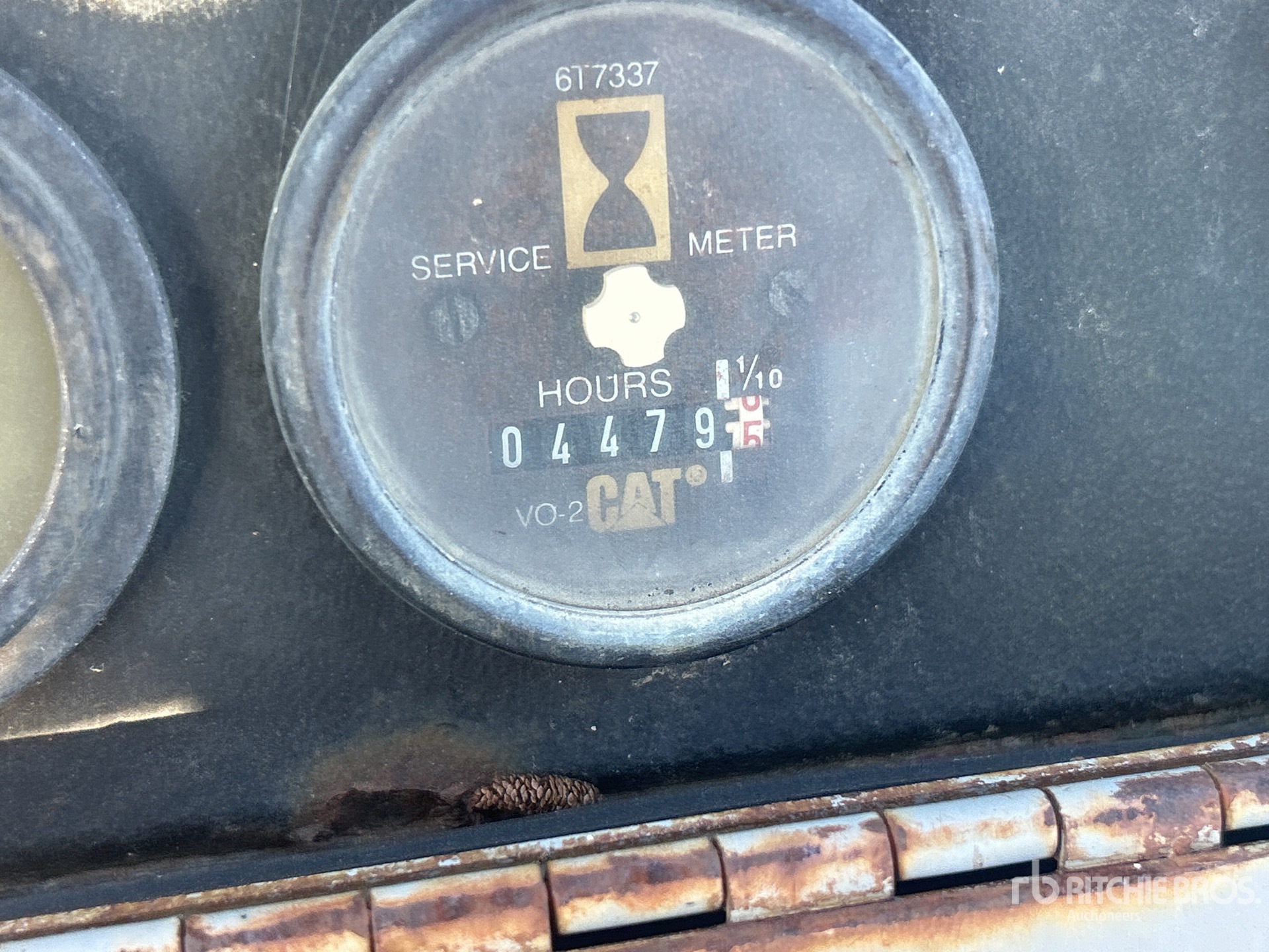 1996 Caterpillar 416B
