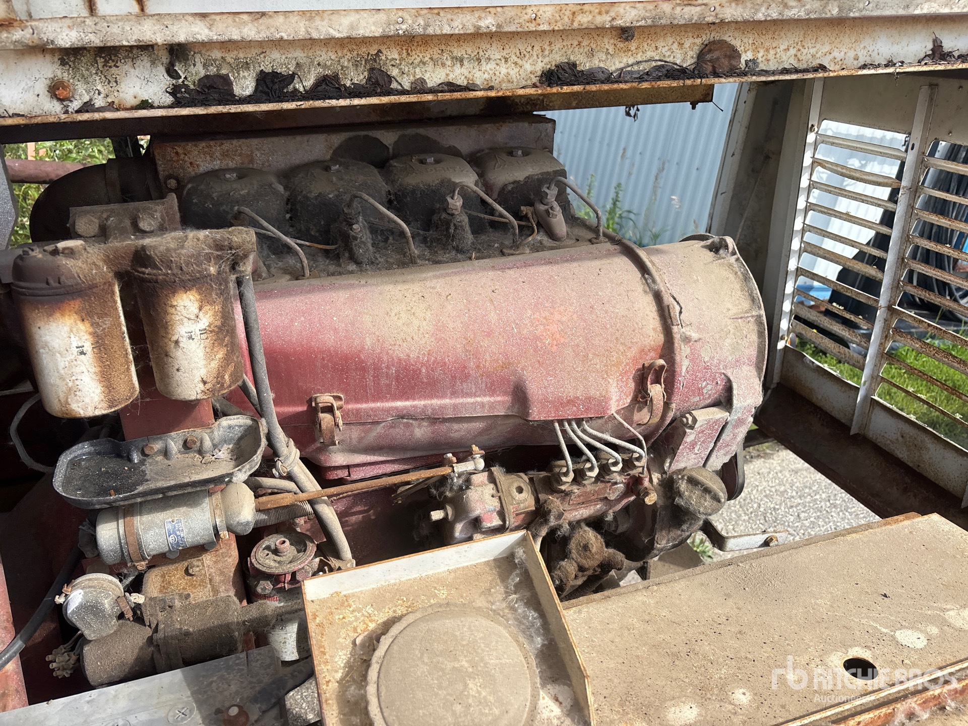 Atlas Copco (INOPERABLE)