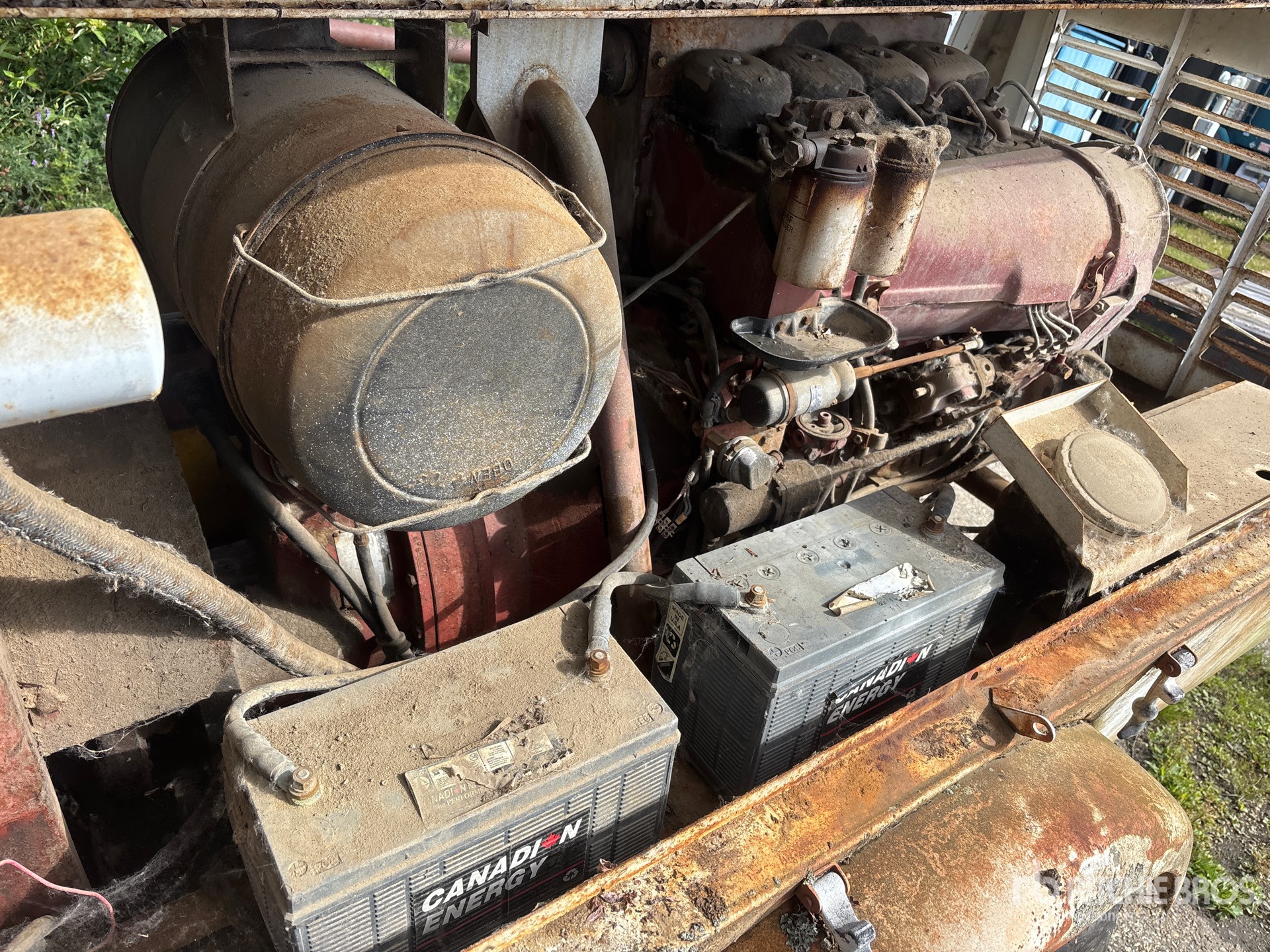Atlas Copco (INOPERABLE)