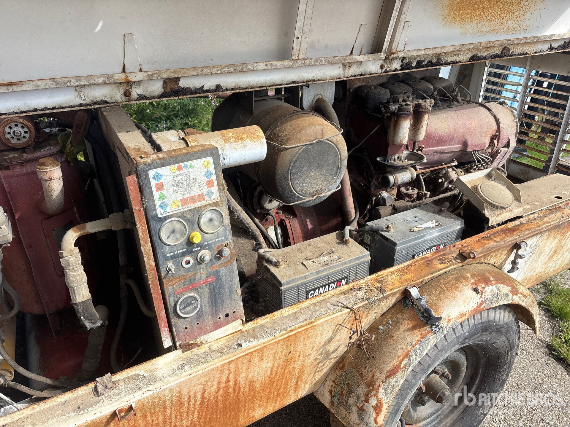 Atlas Copco (INOPERABLE)