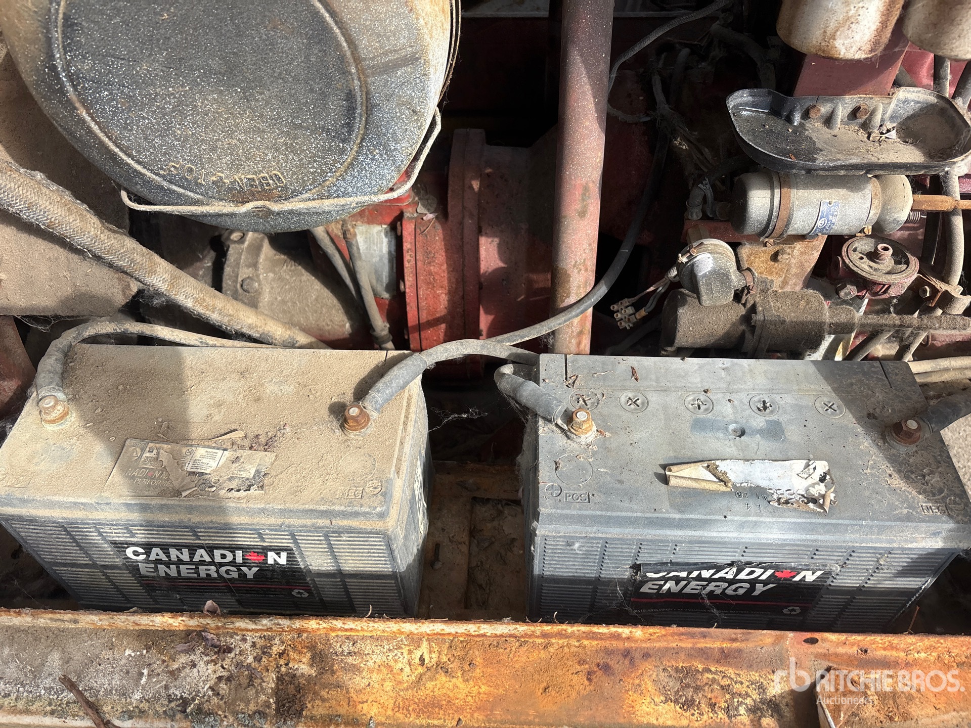 Atlas Copco (INOPERABLE)