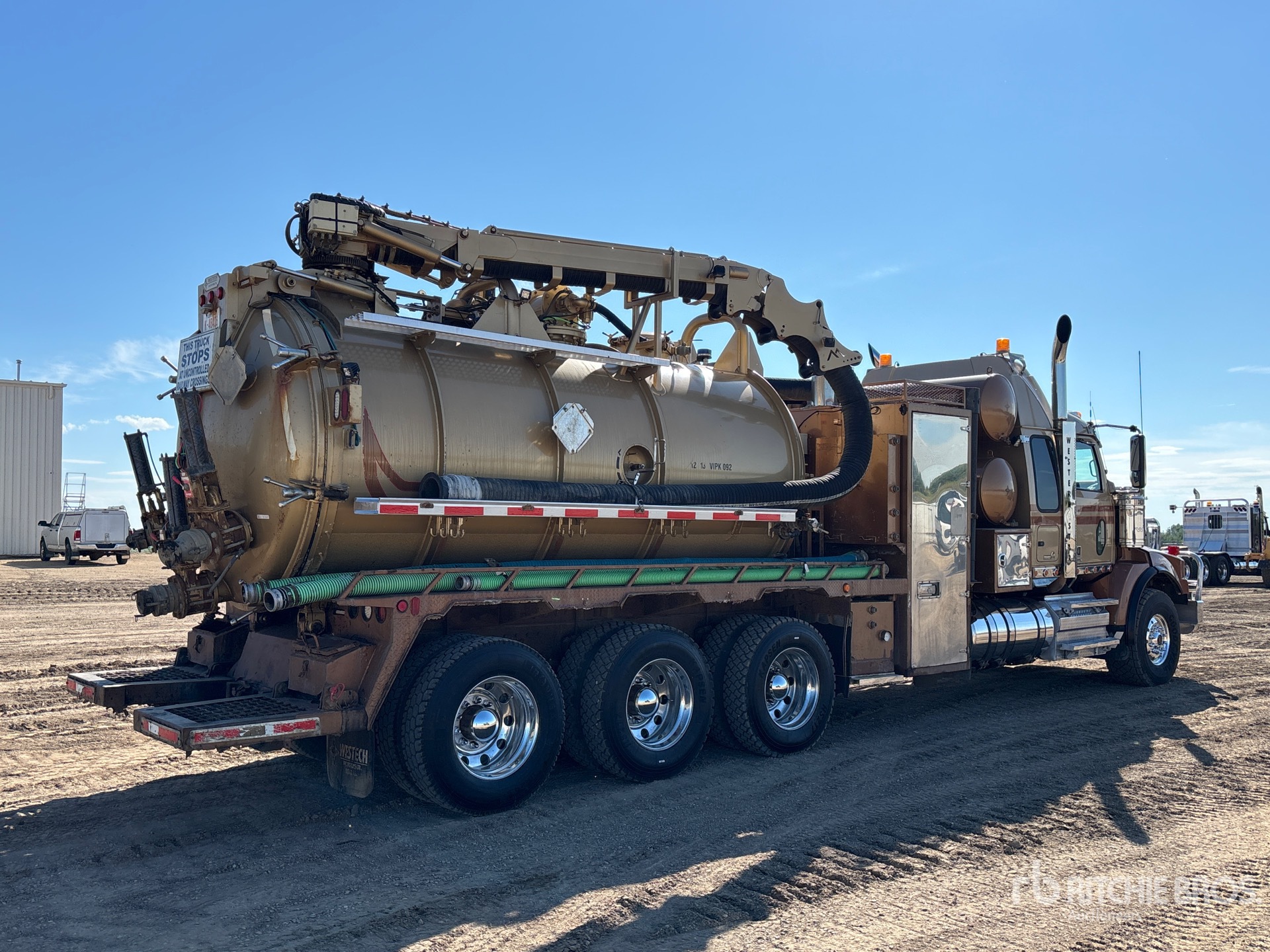 2014 Western Star 4900
