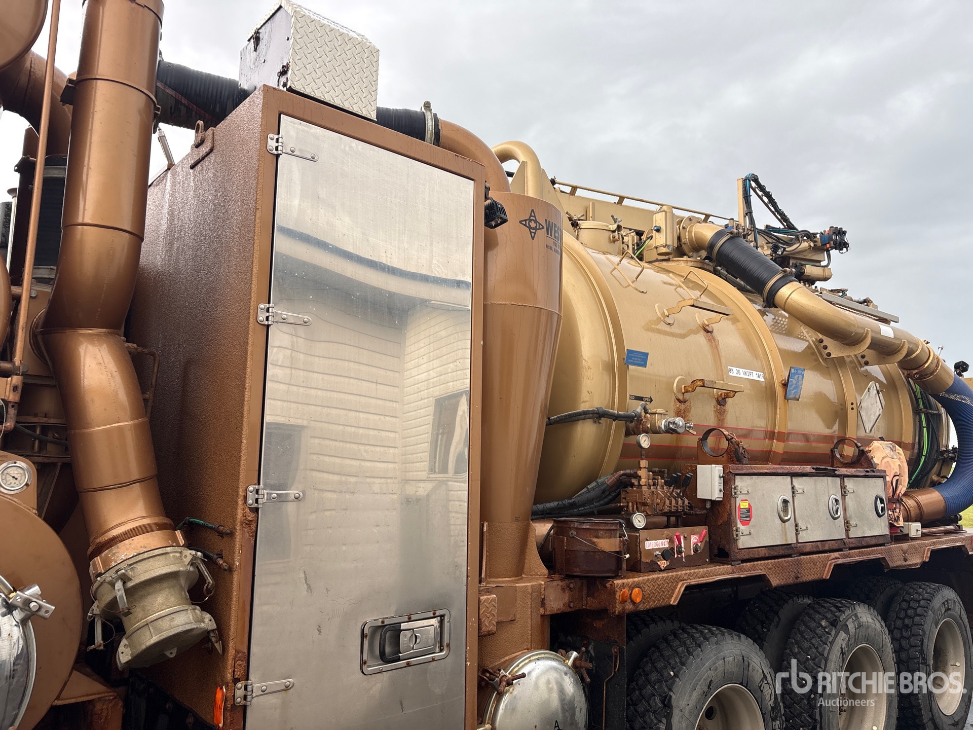 2014 Western Star 4900
