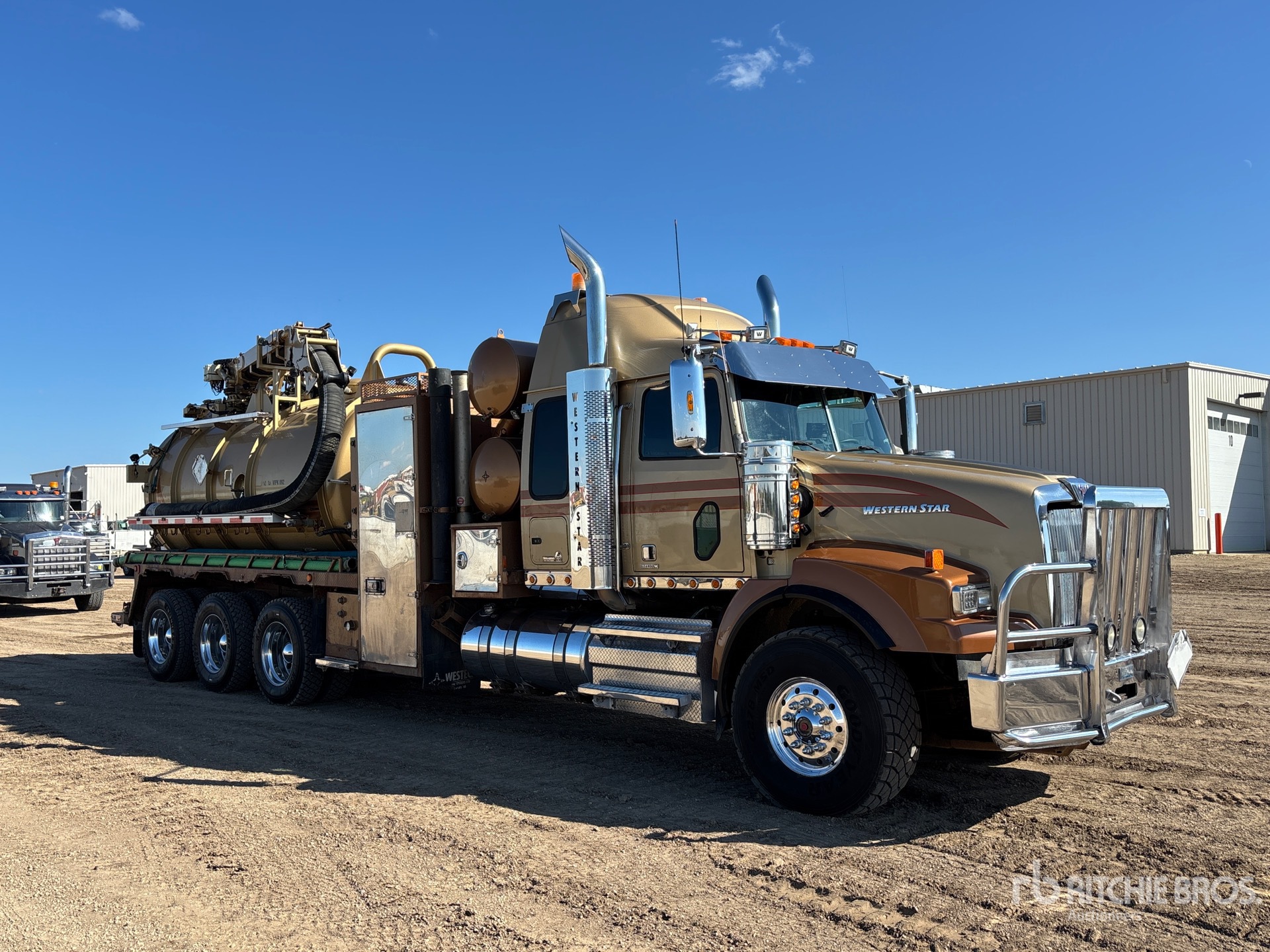 2014 Western Star 4900