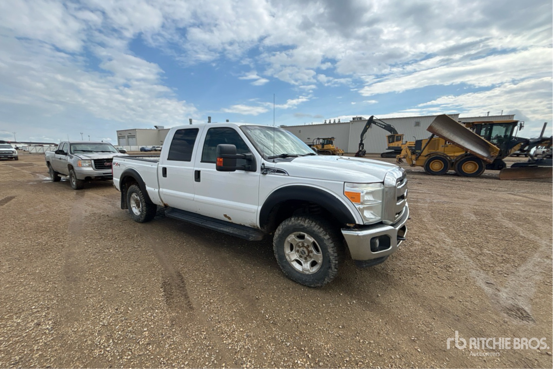 2011 Ford F-250