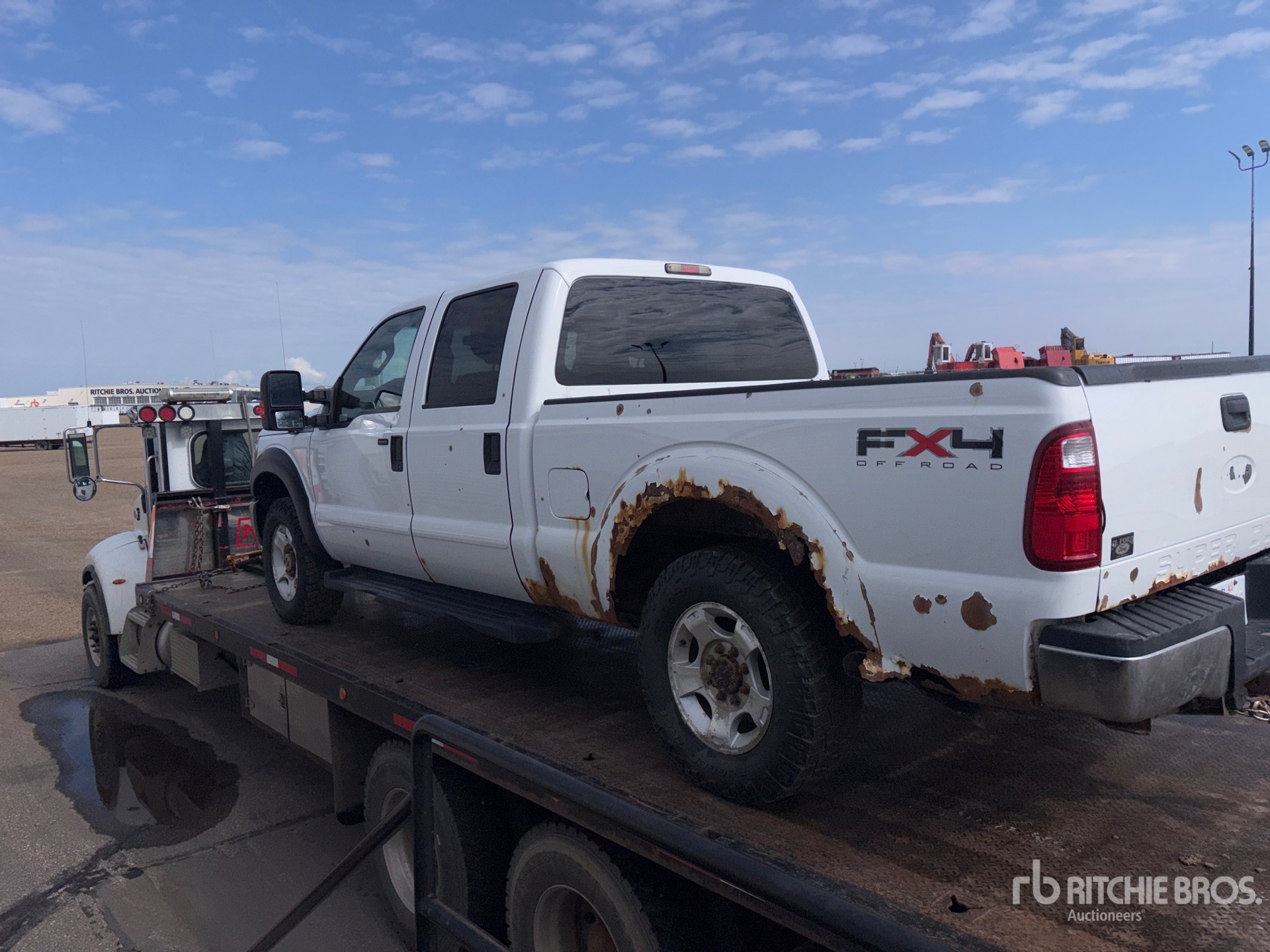 2011 Ford F-250