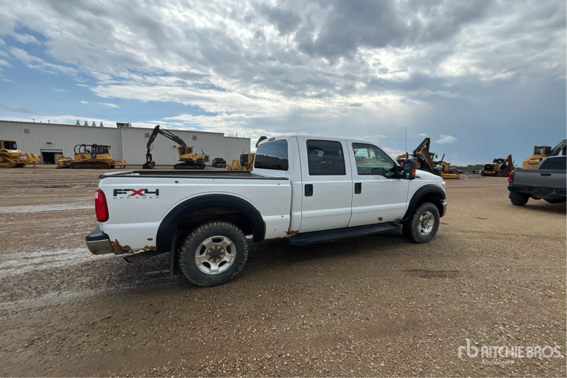 2011 Ford F-250