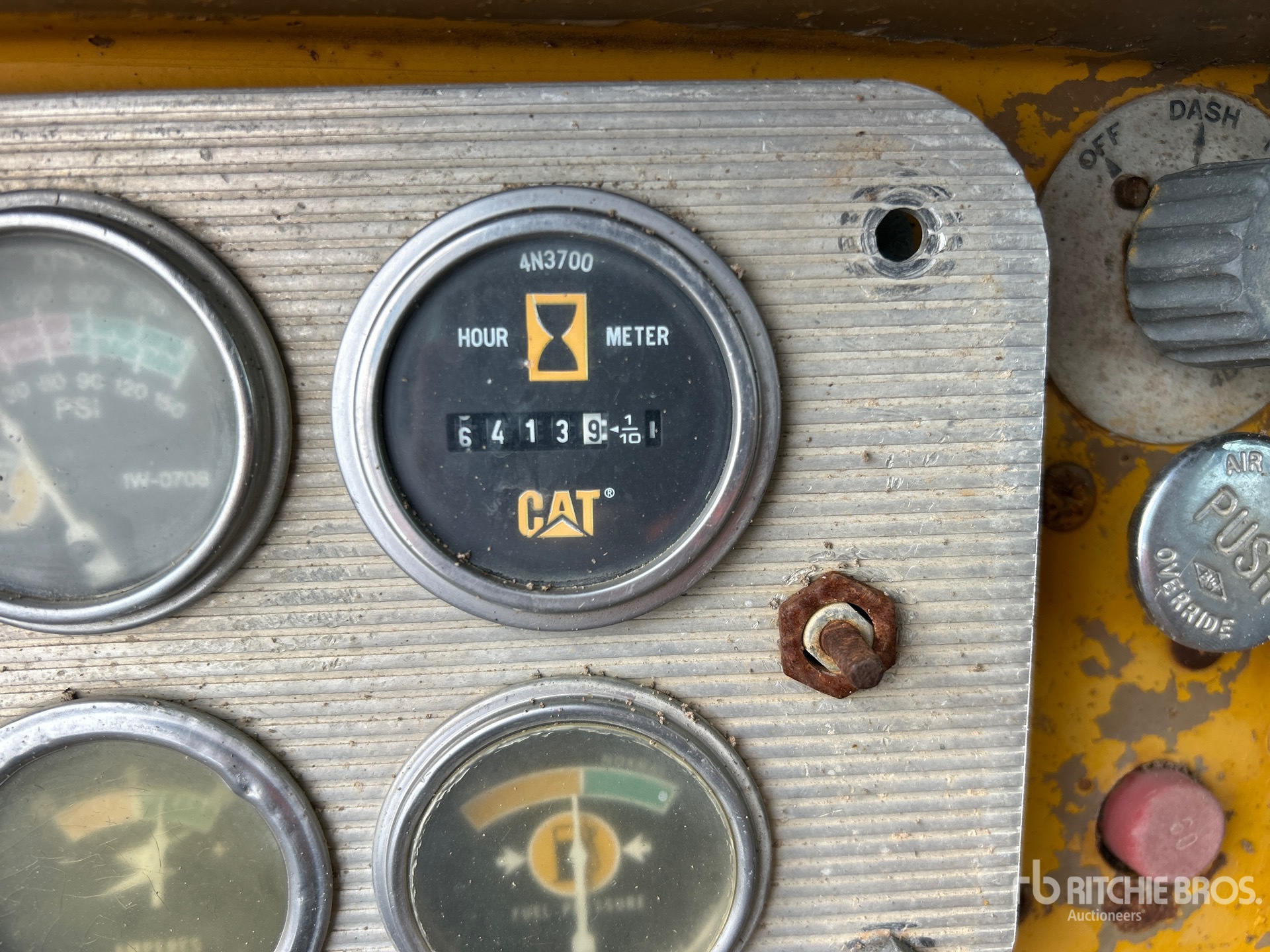 1977 Caterpillar 623B