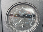 Aspect général with Compteur horaire / compteur kilométrique