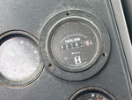 Cabine with Heures du moteur