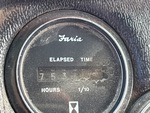Cab with Engine Hours