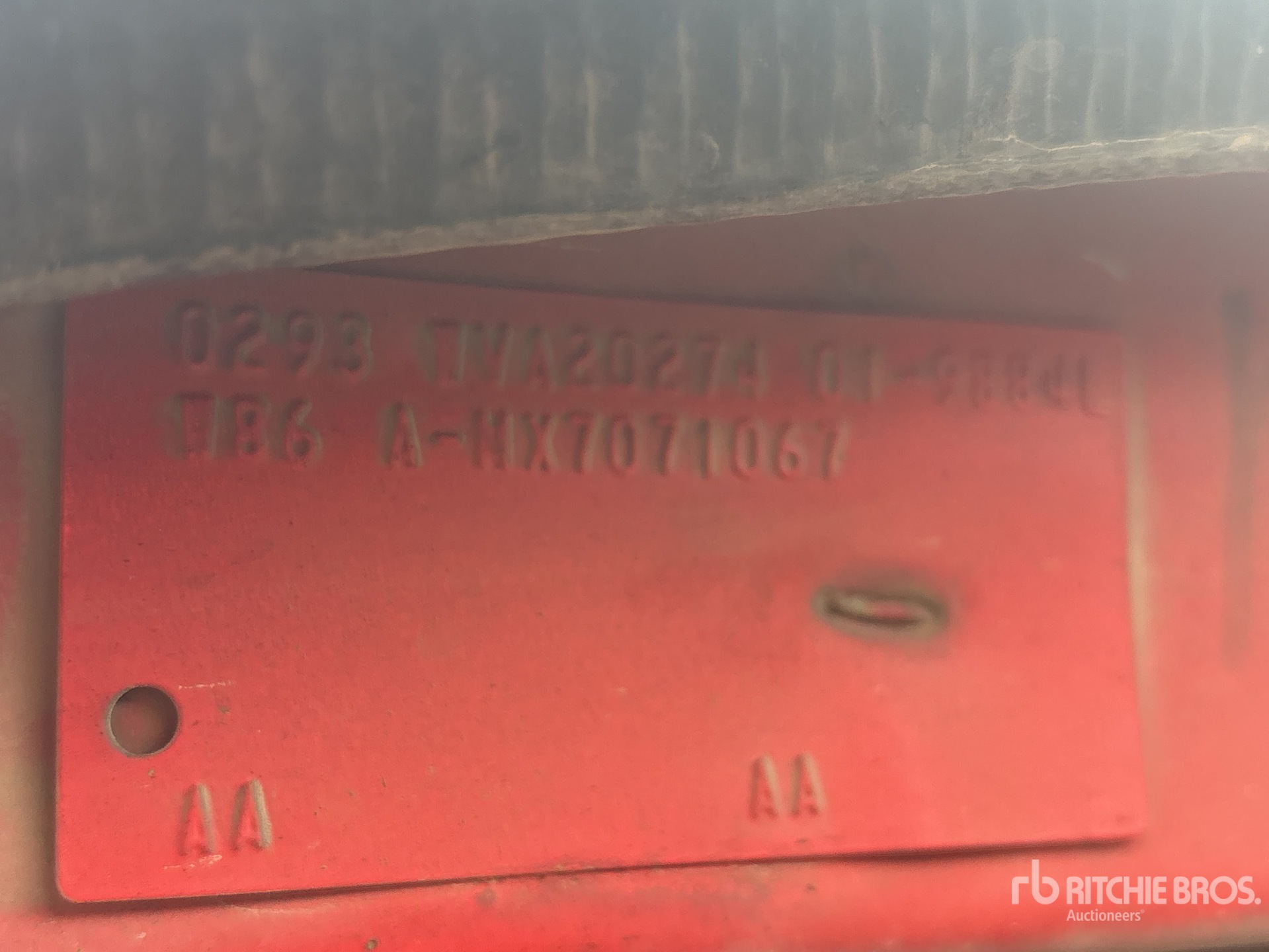 1998 Ford L8000