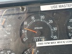 Cab with Engine Hours
