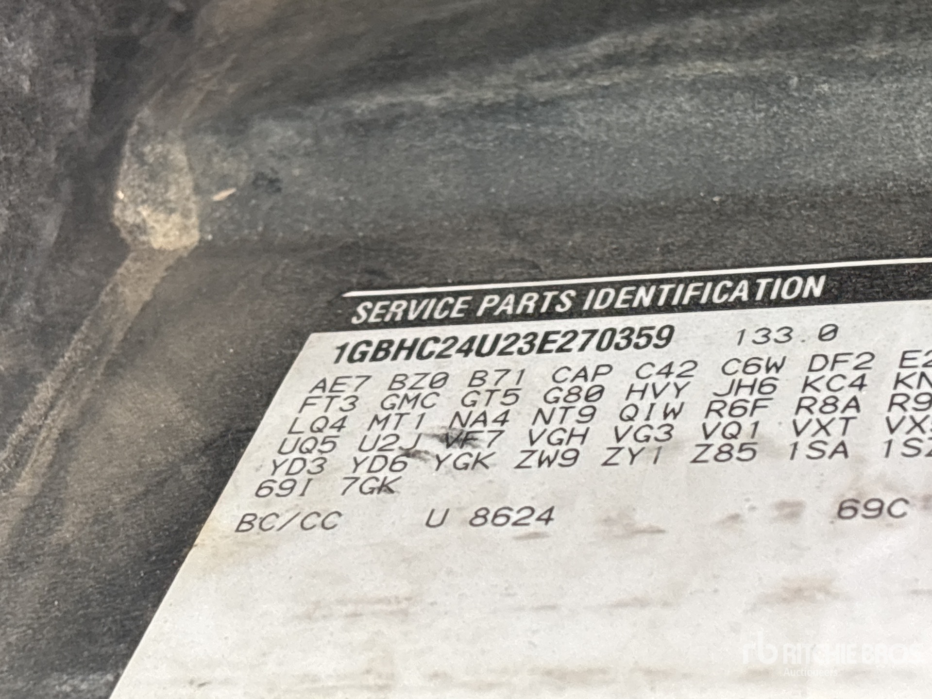 2003 Chevrolet Silverado 2500