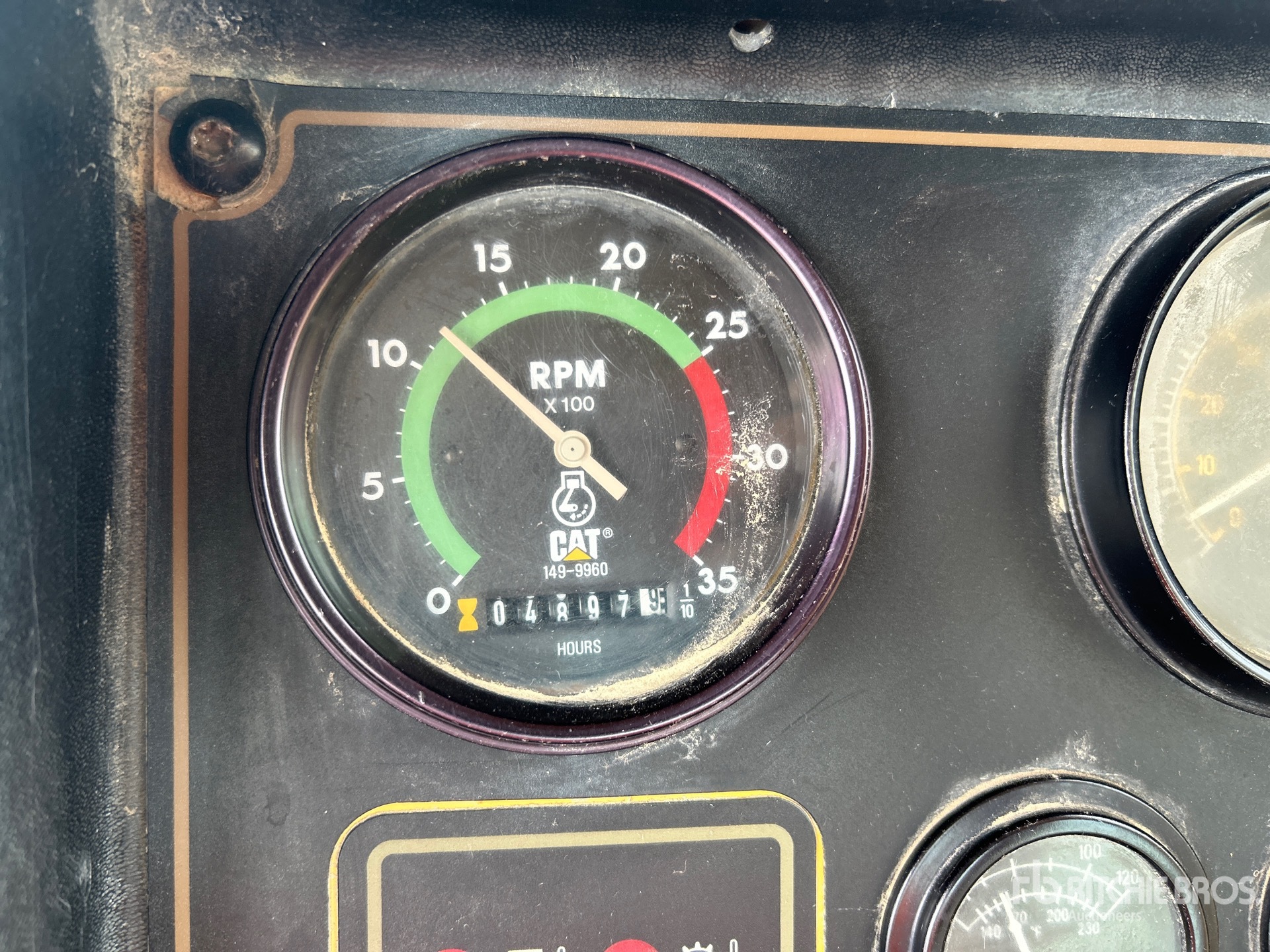 1996 Caterpillar 621F