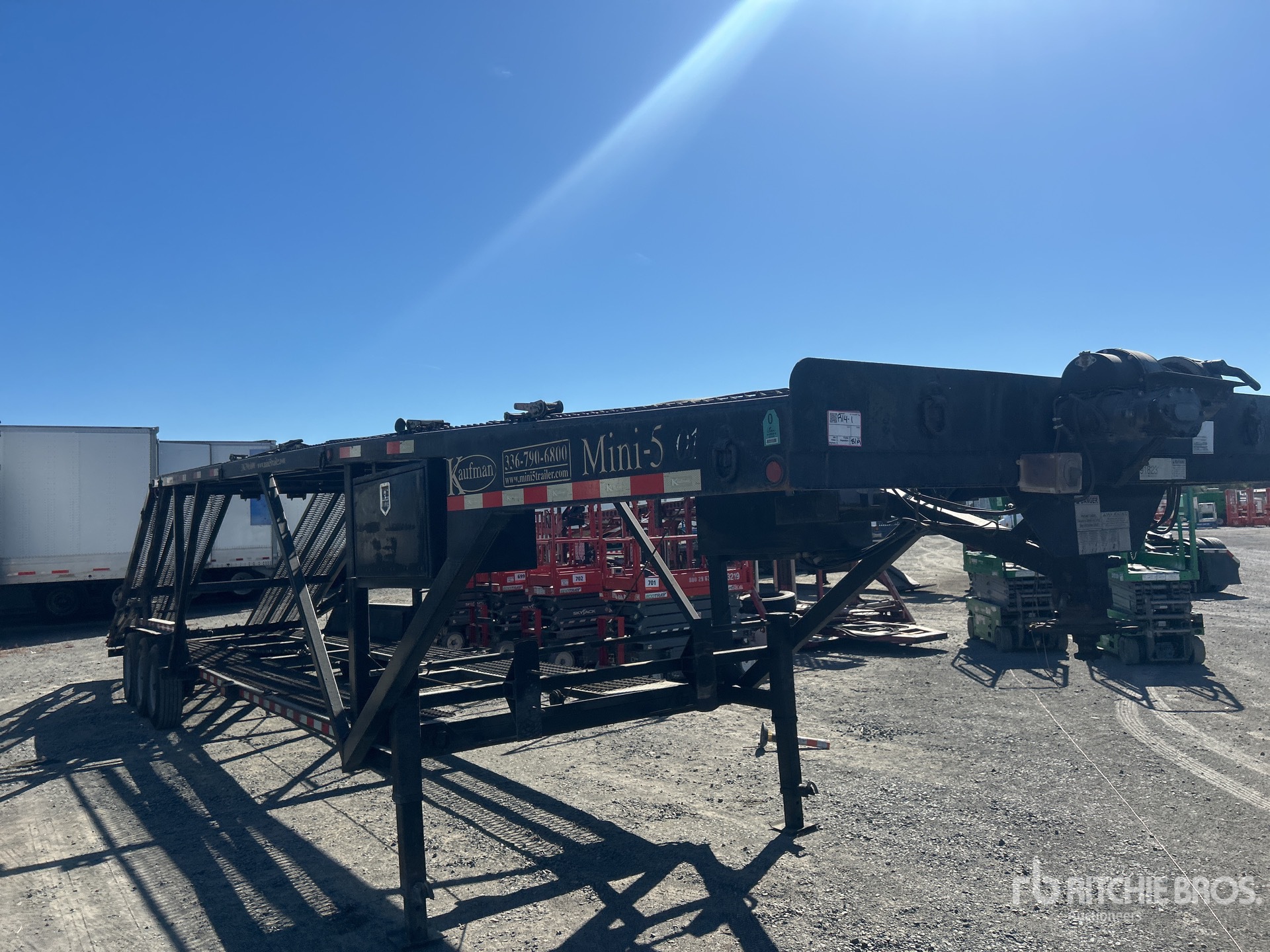 2016 Kaufman Tri/A Open