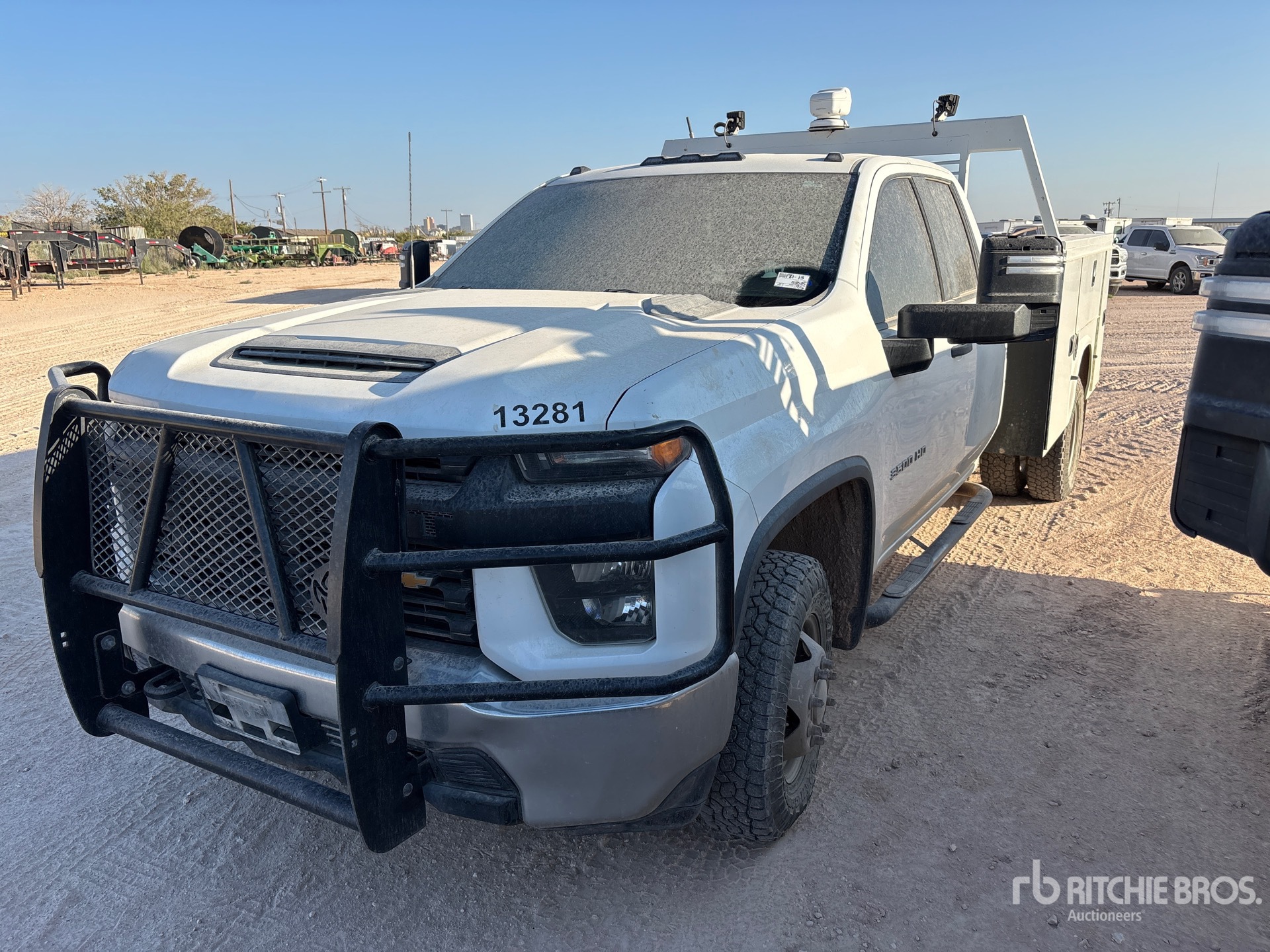Photo of 2020 Chevrolet SILVERADO 3500H
