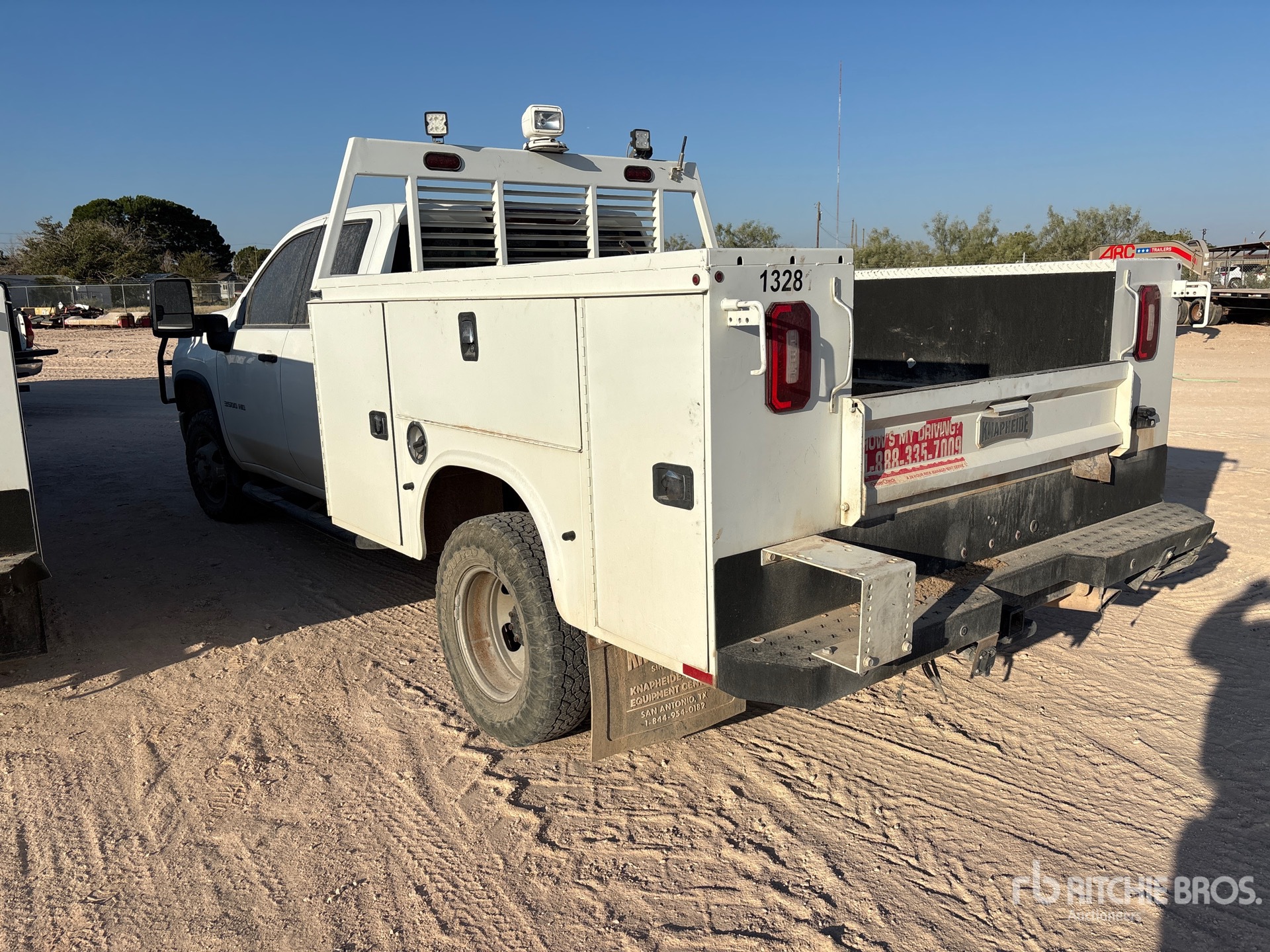 2020 Chevrolet SILVERADO 3500H