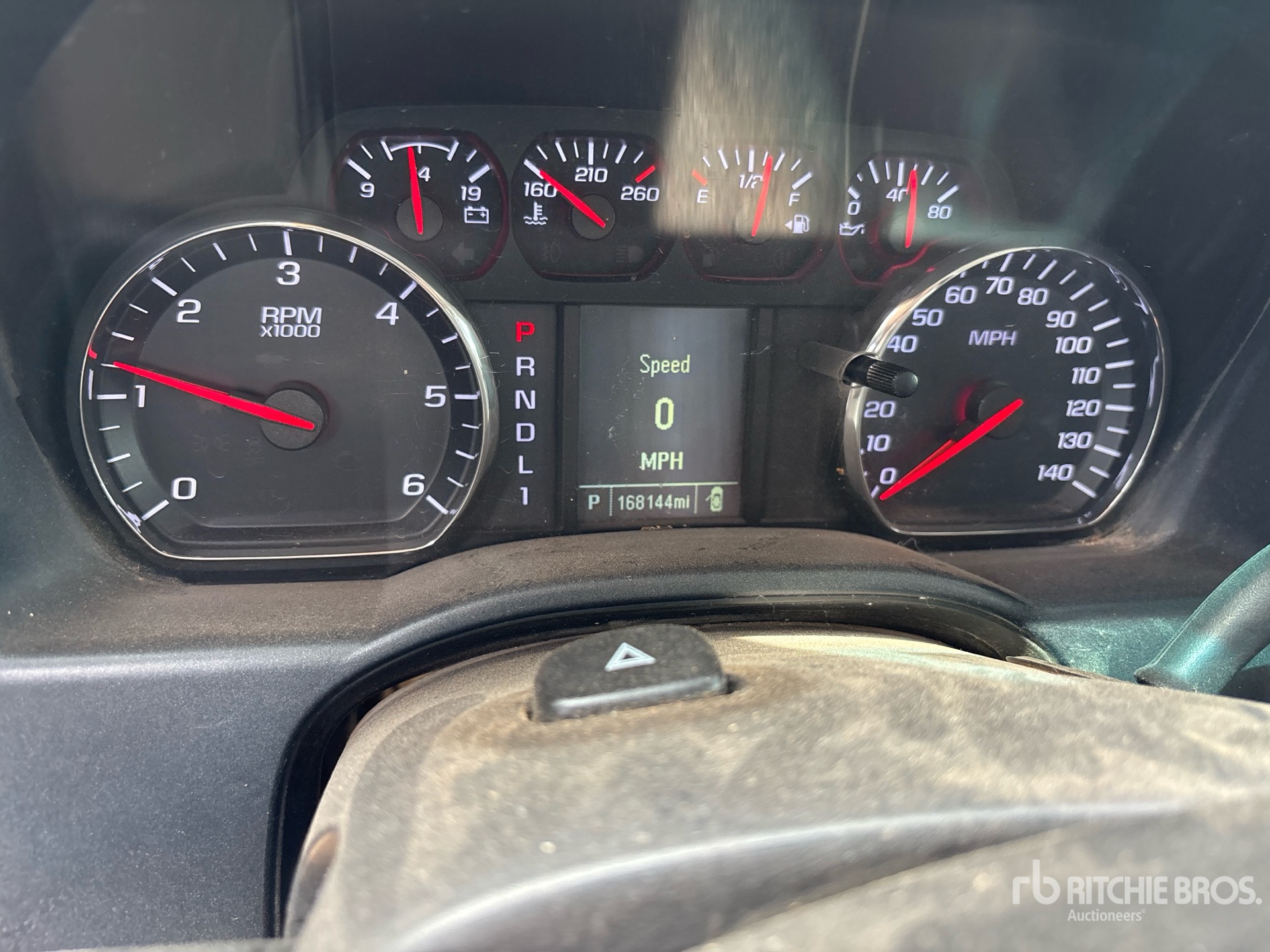 2018 Chevrolet 3500HD