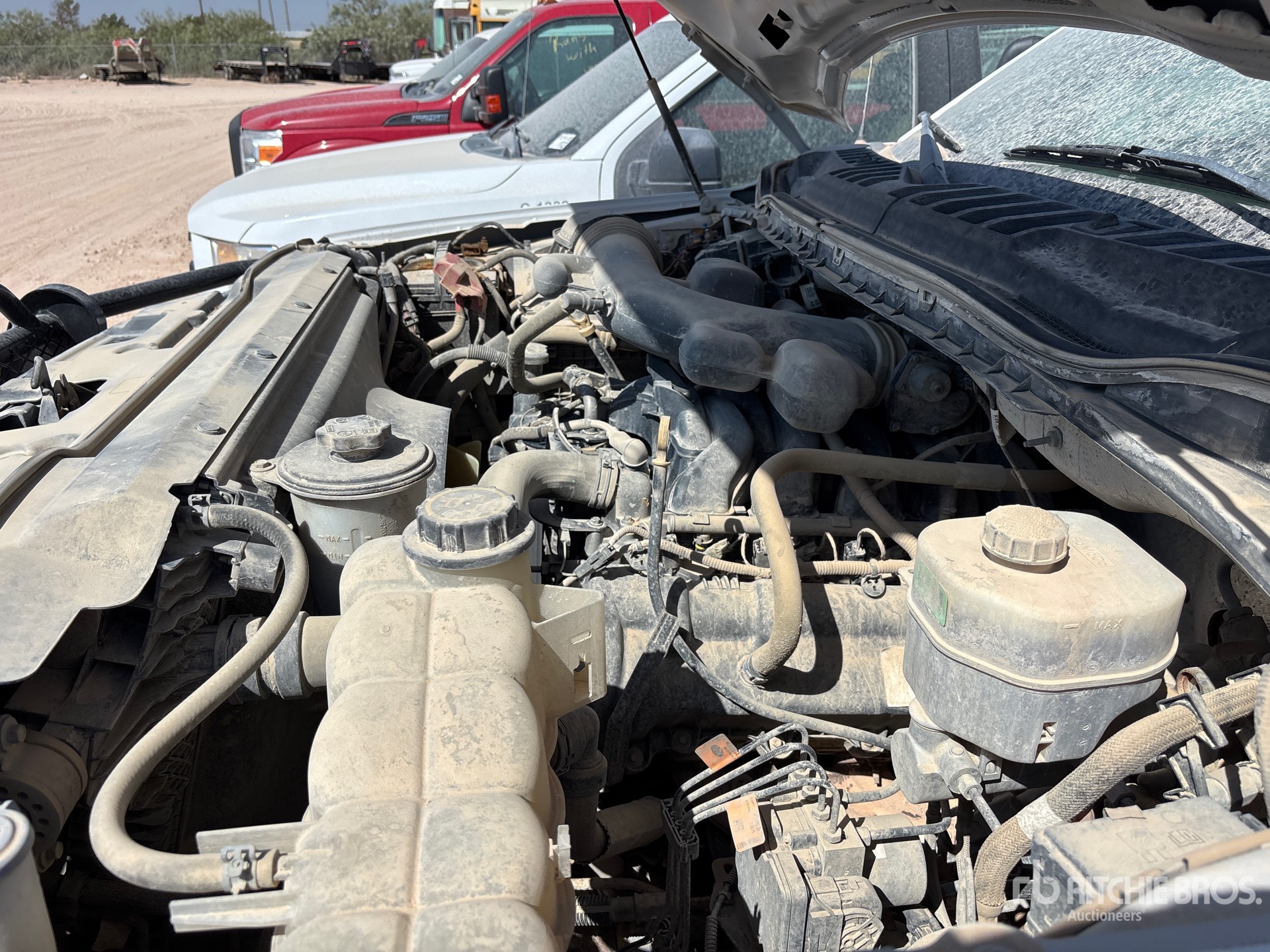 Engine with